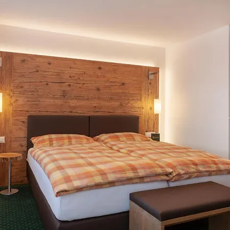 Hotell Jägerhof Zermatt