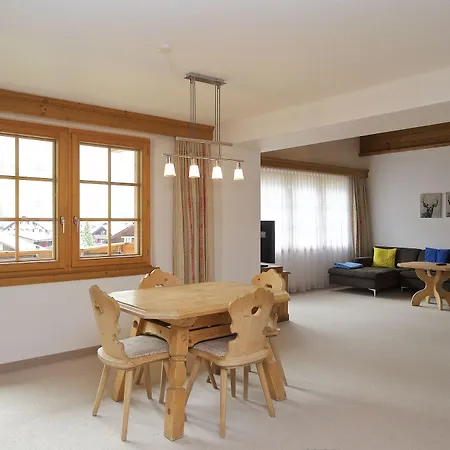 Jägerhof Hotell Zermatt