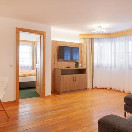 Jägerhof Hotell Zermatt