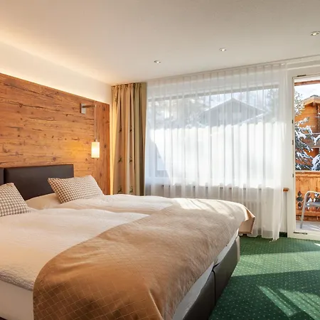 Jägerhof 3* Zermatt
