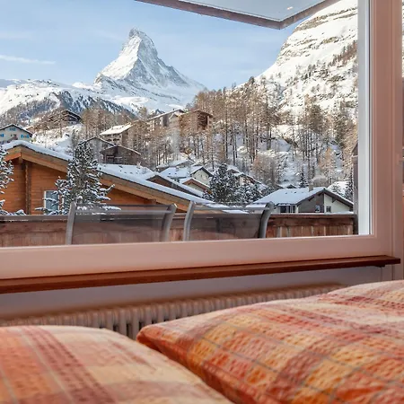 Hotell Jägerhof Zermatt