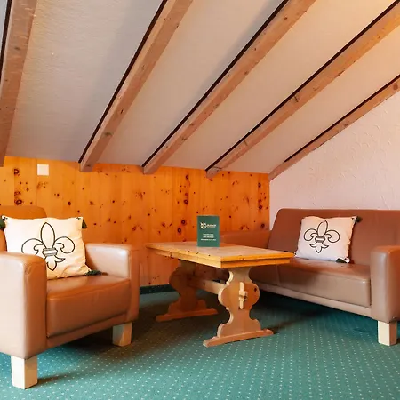 Jägerhof Hotell Zermatt