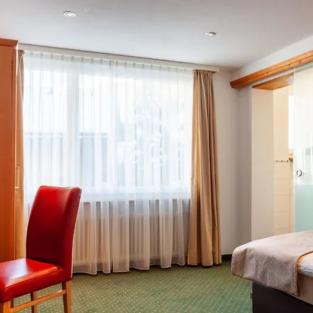 Hotell Jägerhof 3*