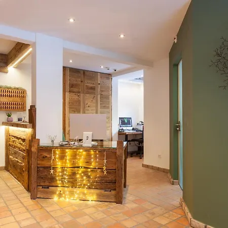 Jägerhof Hotell Zermatt