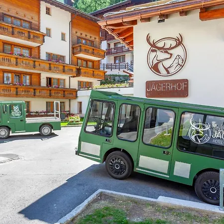 Jägerhof 3*