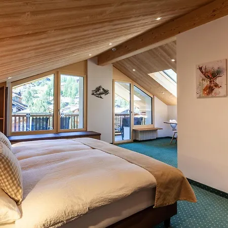 Jägerhof Hotell Zermatt