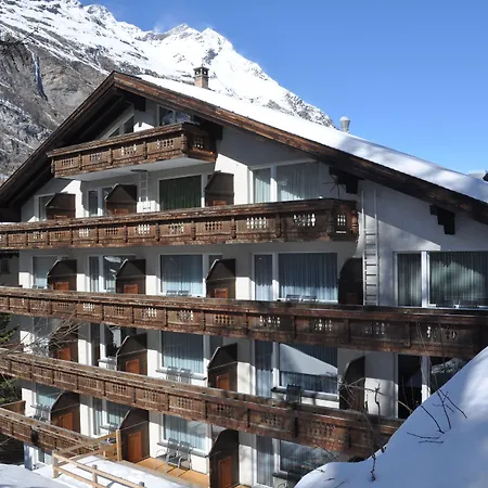 Jägerhof Hotell Zermatt