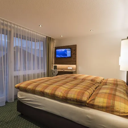 Jägerhof Hotell Zermatt