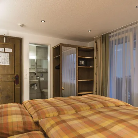 Hotell Jägerhof Zermatt