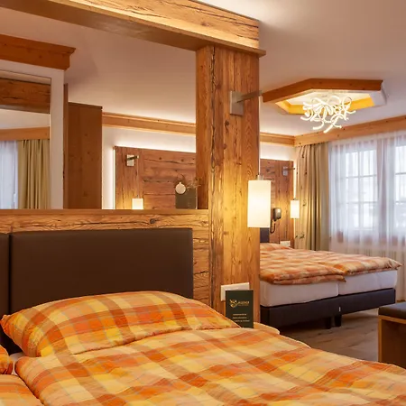Jägerhof Hotell Zermatt