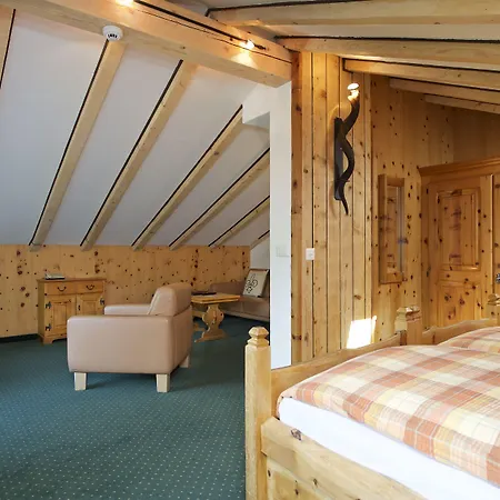 Jaegerhof 3* Zermatt