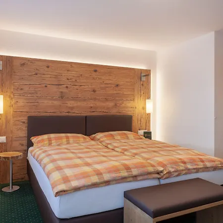Hotell Jägerhof Zermatt