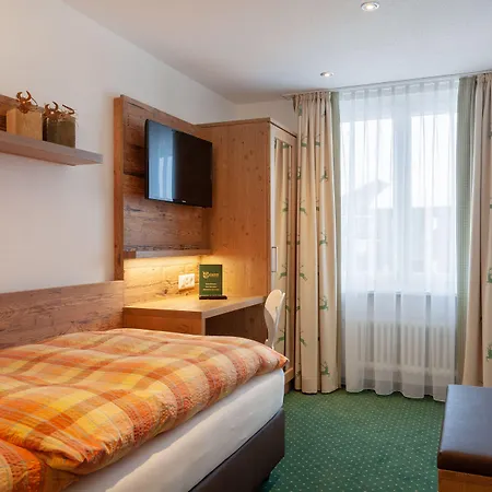 فندق Jaegerhof 3*