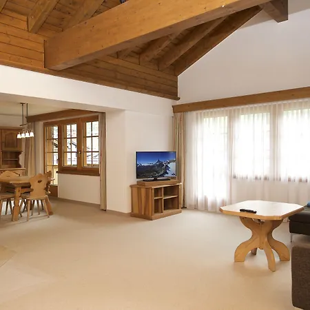 Hotell Jägerhof Zermatt