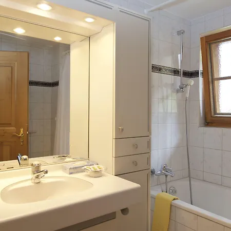 فندق Jaegerhof زيرمات