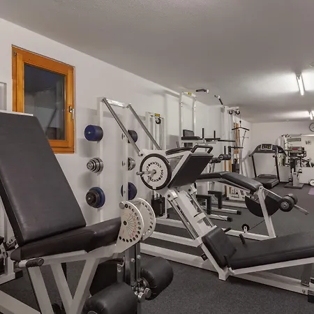 Jaegerhof Szálloda Zermatt