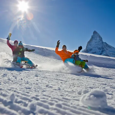 فندق Jaegerhof 3*
