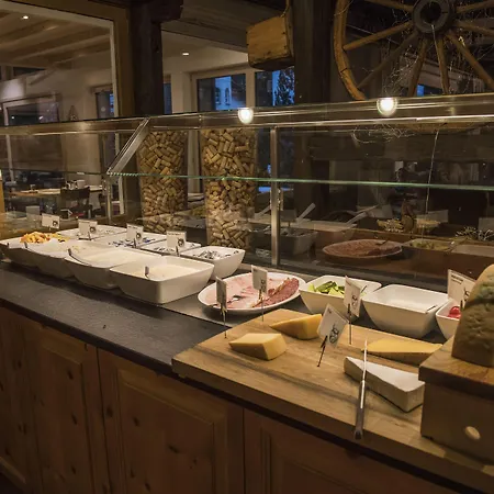 Jägerhof 3* Zermatt