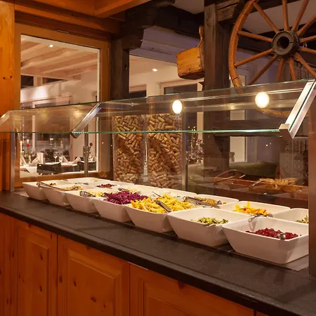 Hotell Jägerhof Zermatt