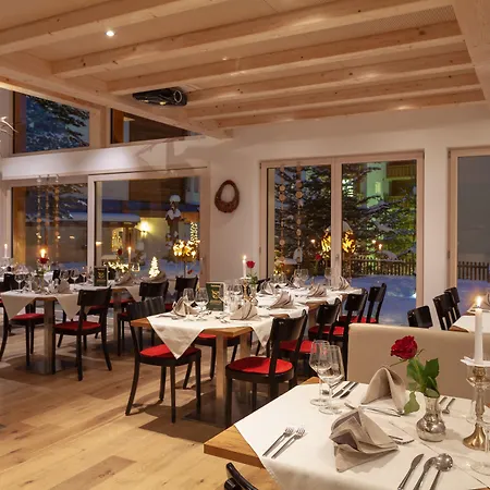 Szálloda Jaegerhof 3*