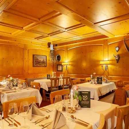 Jaegerhof Szálloda 3*