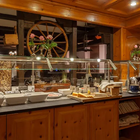 Jaegerhof Szálloda Zermatt