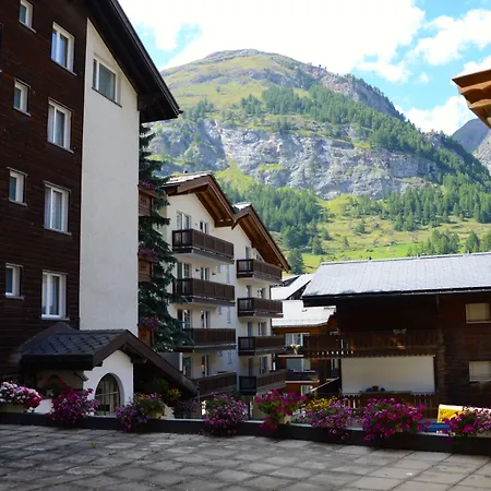 Jägerhof Hotell Zermatt