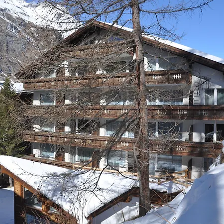 Jägerhof Hotel Zermatt