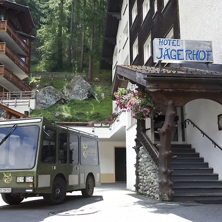 Szálloda Jaegerhof