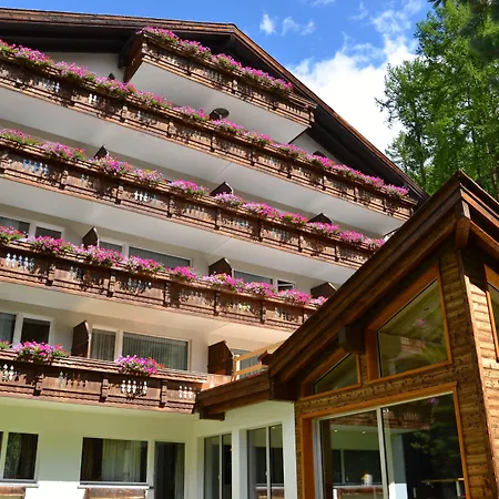 Jaegerhof 3* Zermatt