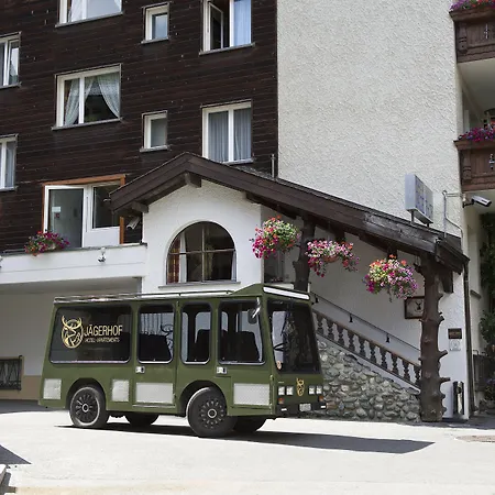 Jaegerhof Hotel Zermatt