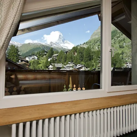Jägerhof Hotell Zermatt