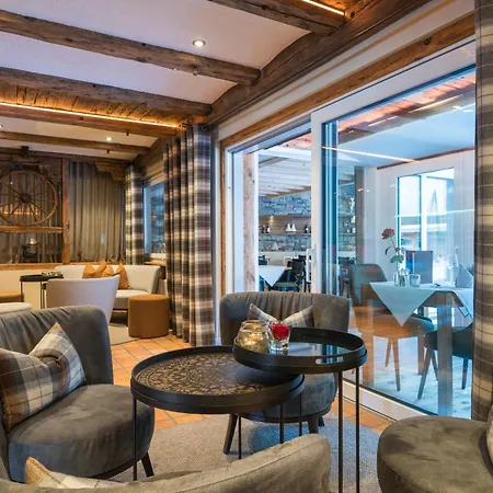 Hotell Jägerhof Zermatt