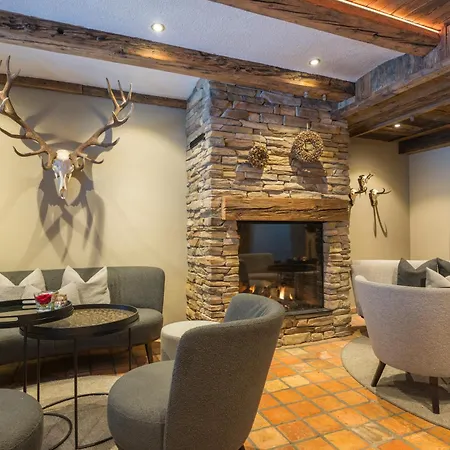 Jägerhof Hotell Zermatt