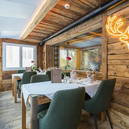 Jägerhof Zermatt