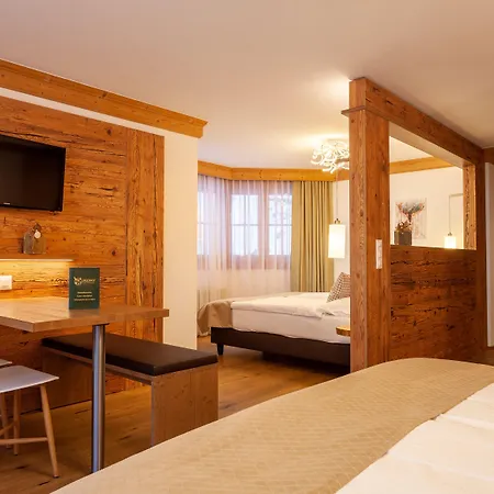 Jaegerhof 3* زيرمات