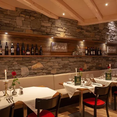 Jaegerhof Hotel Zermatt