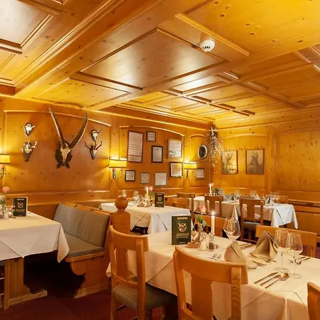 Jaegerhof Hotel Zermatt