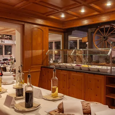 Hotell Jägerhof Zermatt