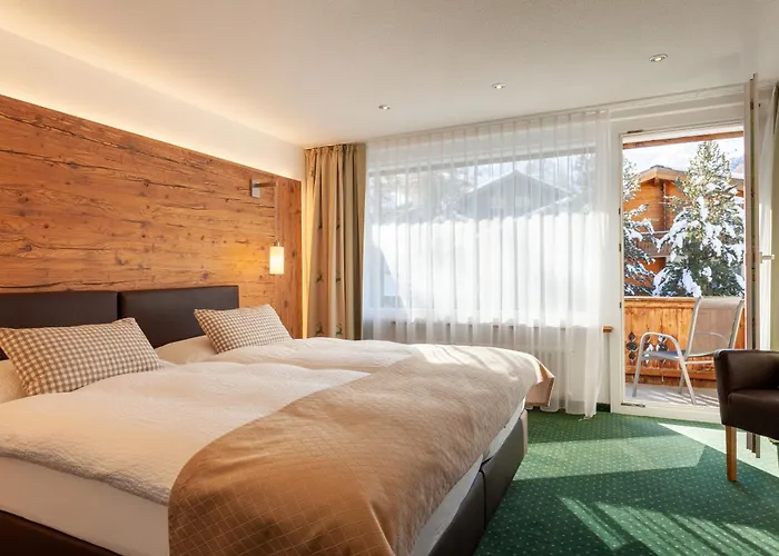 Jägerhof 3* Zermatt