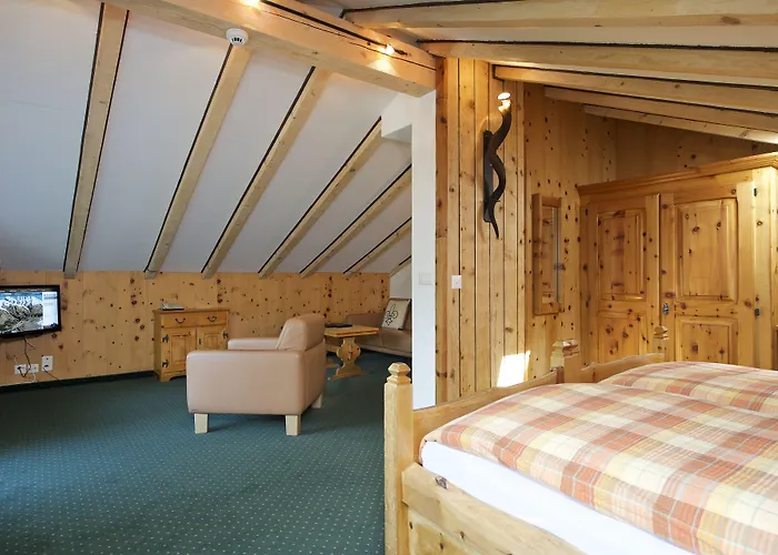 Jägerhof 3* Zermatt