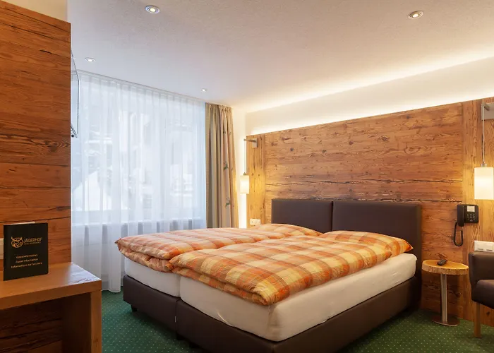 Jägerhof 3* Zermatt