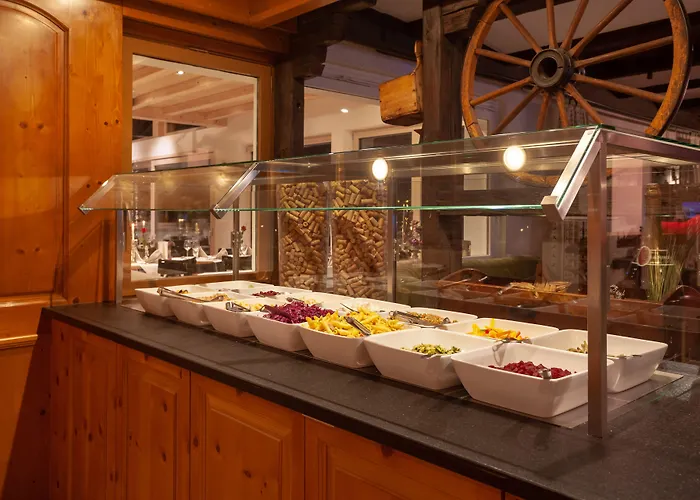 Hotel Jägerhof Zermatt