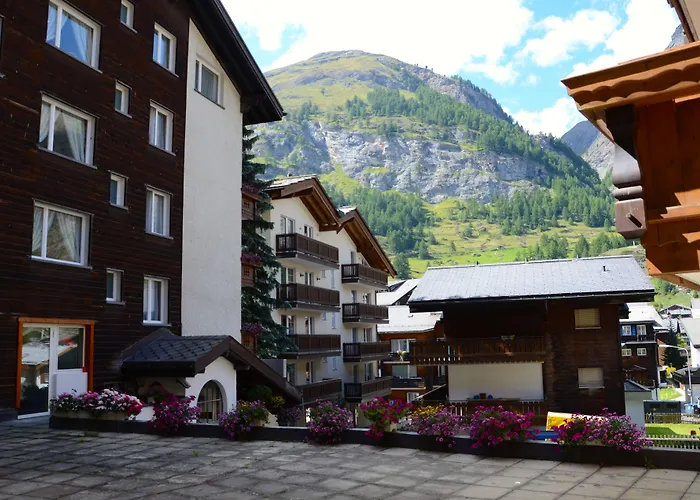 Jägerhof Hotel Zermatt