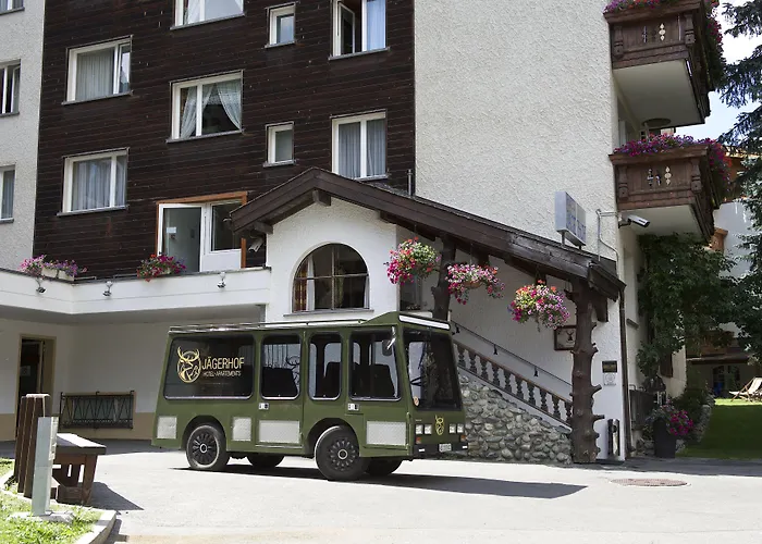 Jägerhof Hotel Zermatt