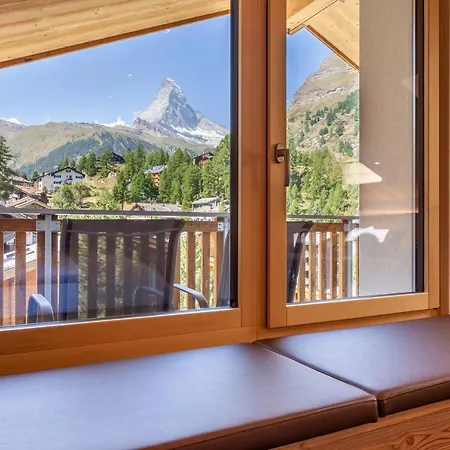 Jägerhof Zermatt