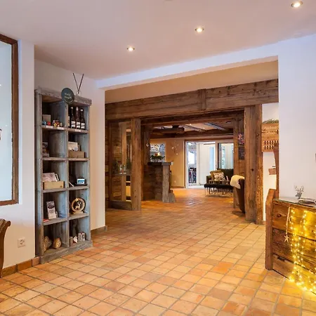 Jägerhof 3* Zermatt