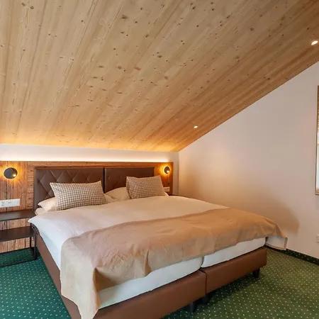 Jägerhof 3* Zermatt