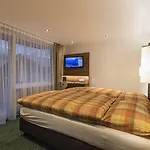 Jaegerhof Szálloda Zermatt
