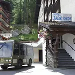 Szálloda Jaegerhof